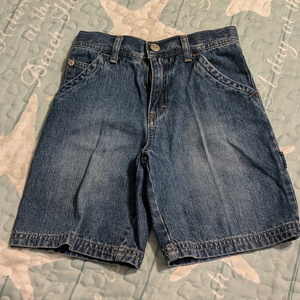 Sonoma blue jean shorts